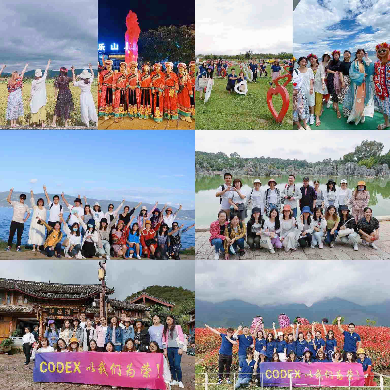 北京科译翻译有限公司2019-2020年年度工作总结年会