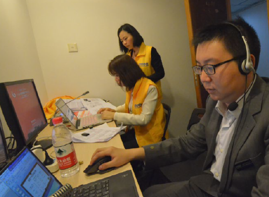 CODEX Translation has provided simultaneous interpretation services for the large conferences  hosted by the China Medical Board for years and highly praised by all departments of CMB.